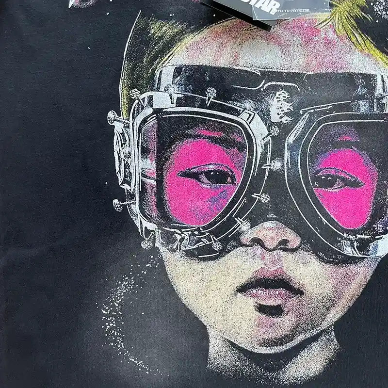 T-Shirt Hellstar The Future