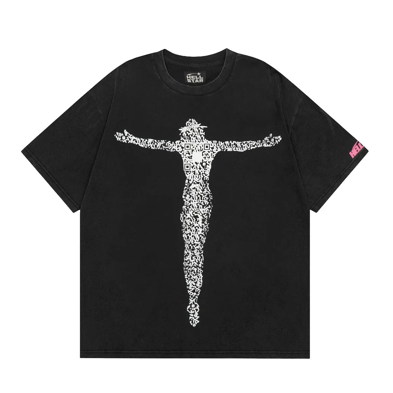 Hellstar Studios QR Christ T-Shirt