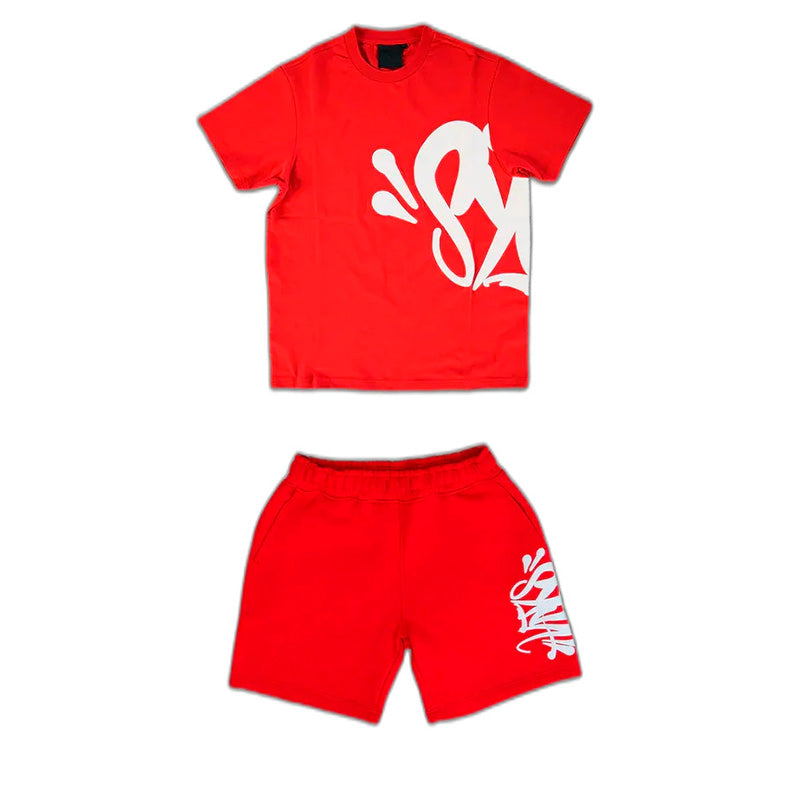 Syna World Team Syna Twinset Red