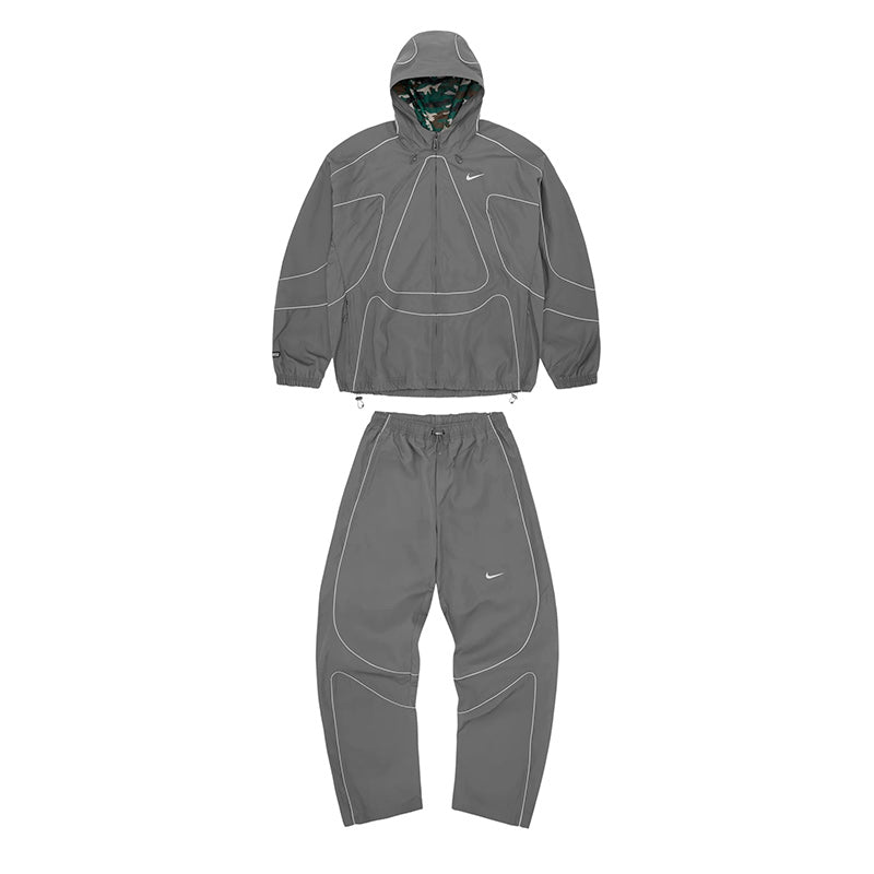 Nike x Corteiz Grey Set