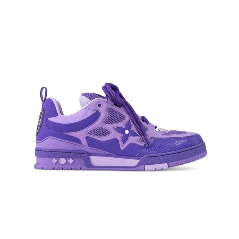 Louis Vuitton LV Purple Skate