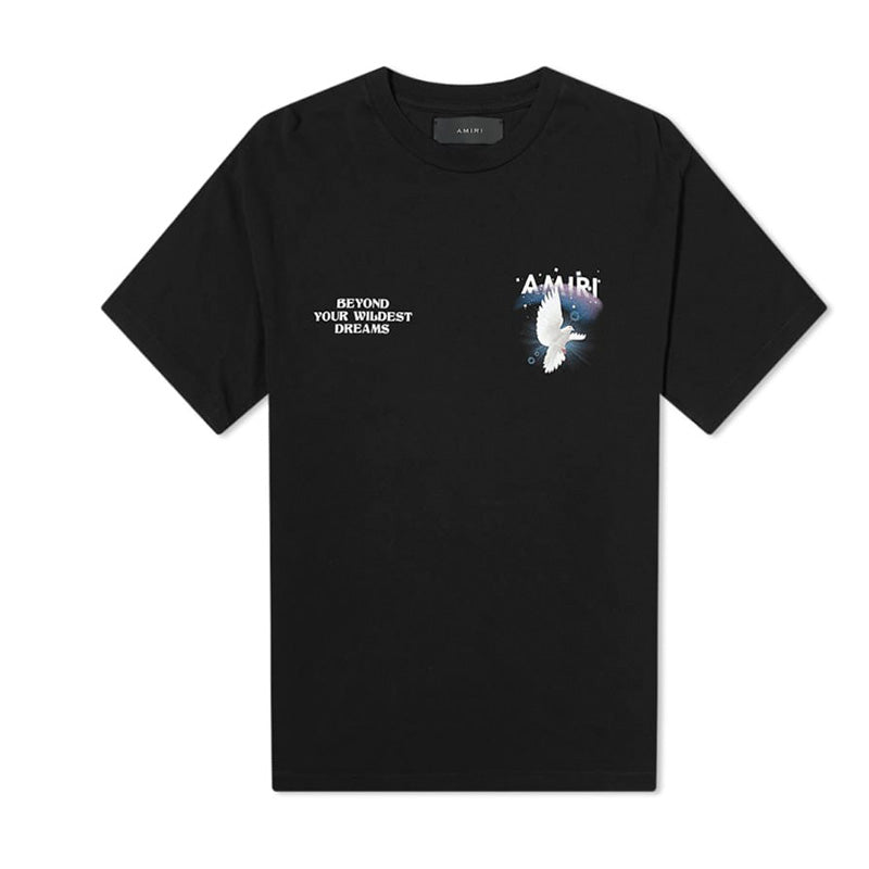 Amiri Rainbow Dove T-shirt