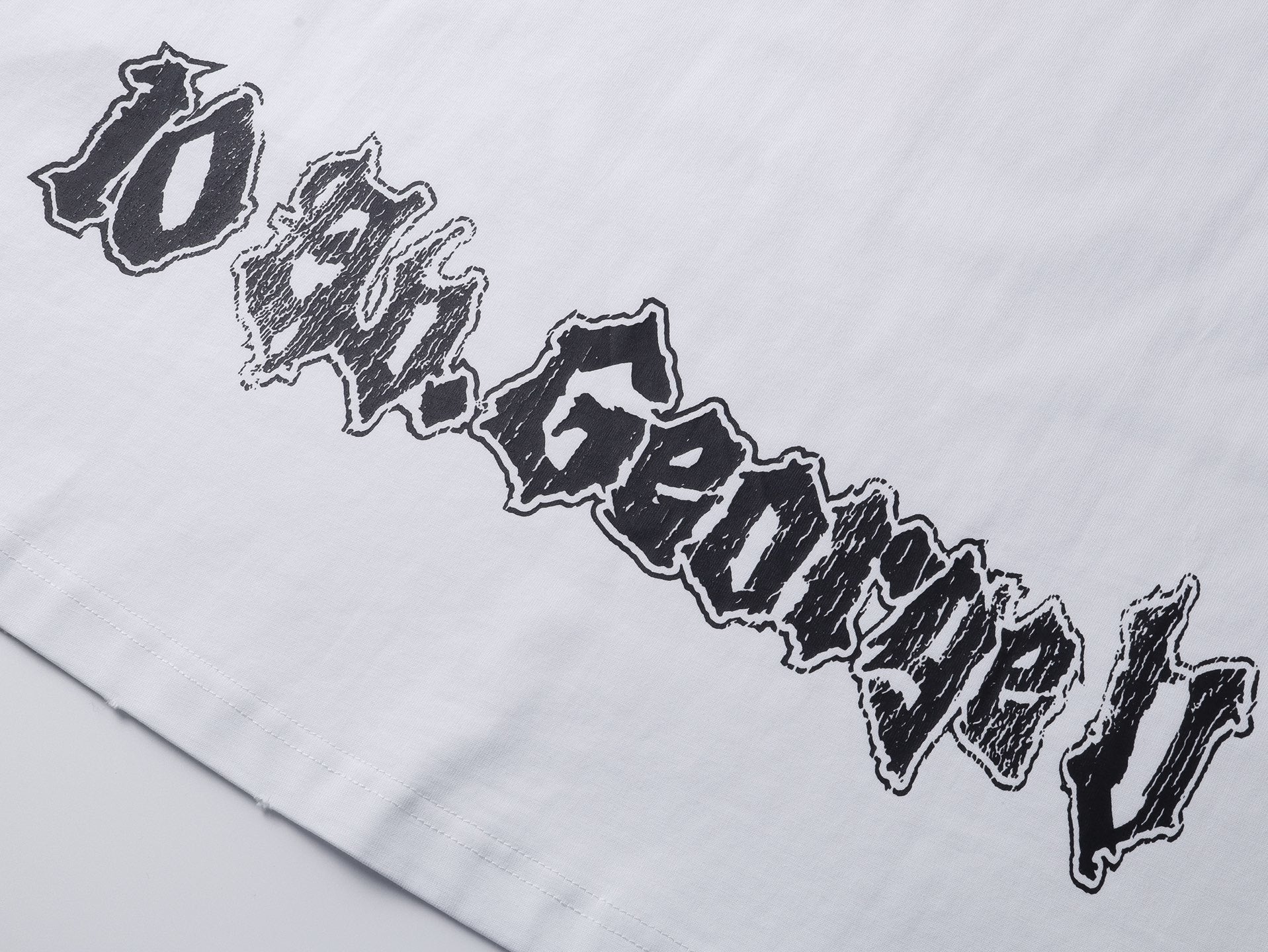 Camiseta Balenciaga salon de couture