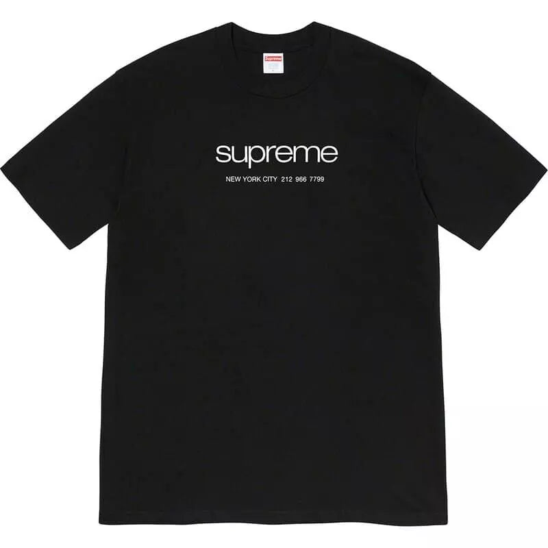 Supreme Shop 20SS T-Shirt