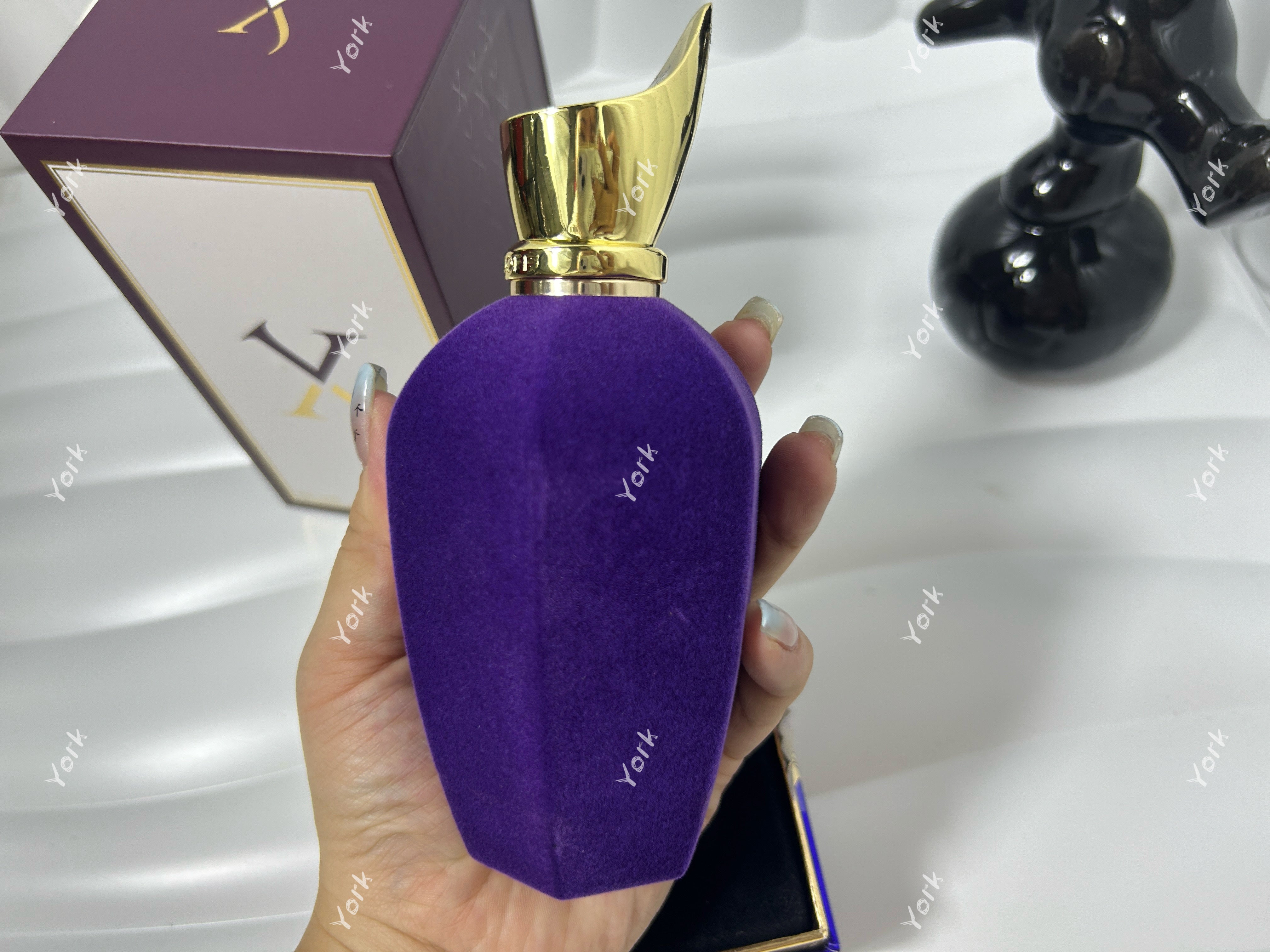 Xerjoff Soprano Eau de Parfum Unissex -100 ml