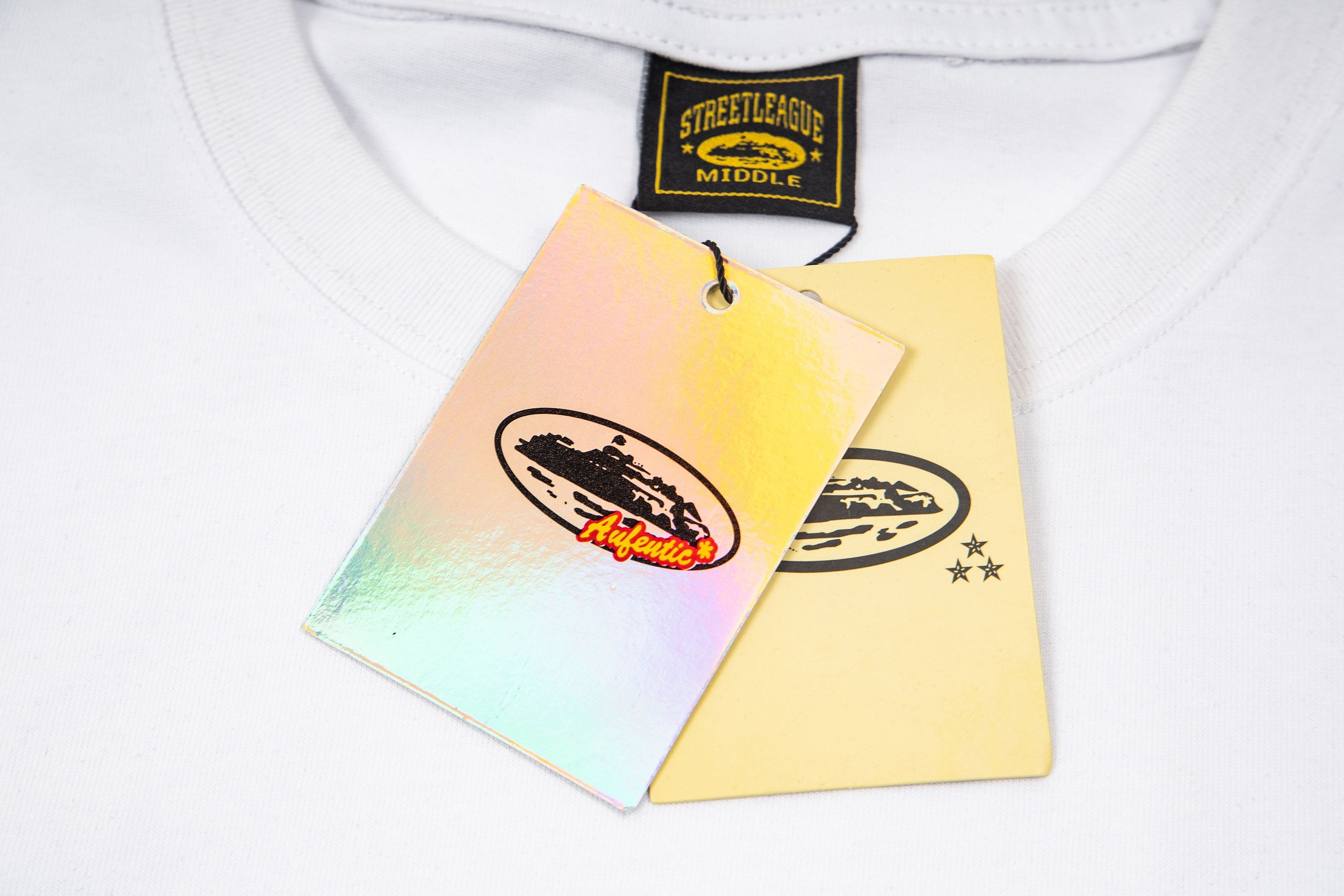 T-shirt Corteiz