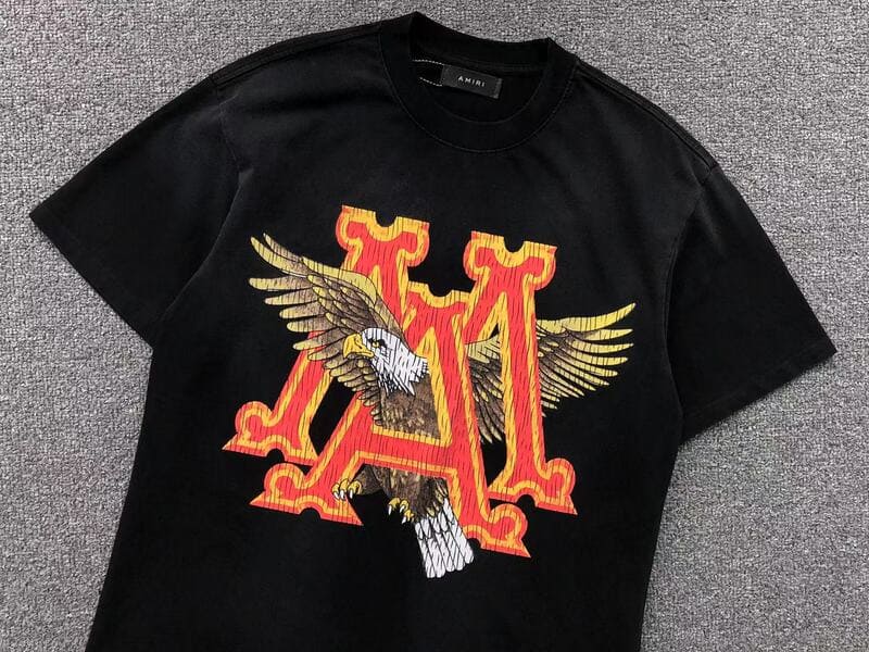 Amiri Vintage MA Eagle T-shirt