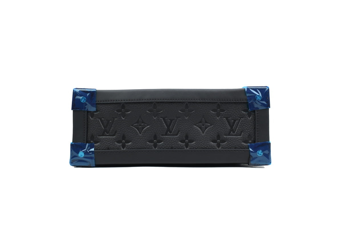 LOUIS VUITTON CLUTCH BOX