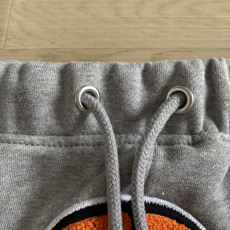 Trapstar Shooters Grey Orange Set