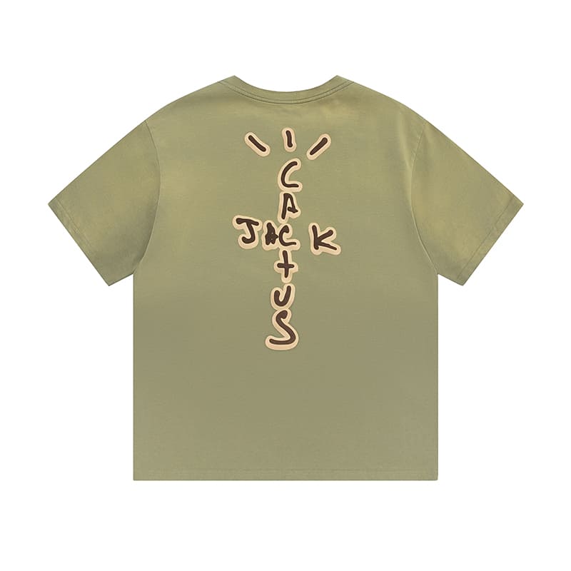 T-shirt Travis Scott Highest In The Room Dive