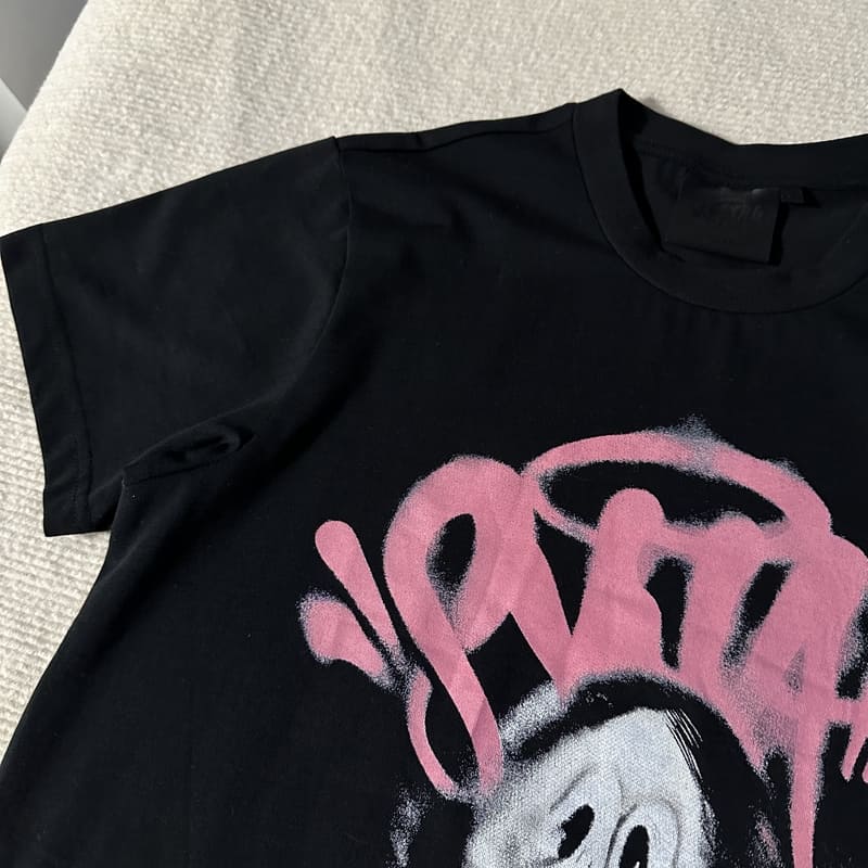 Synaworld Scream T-shirt