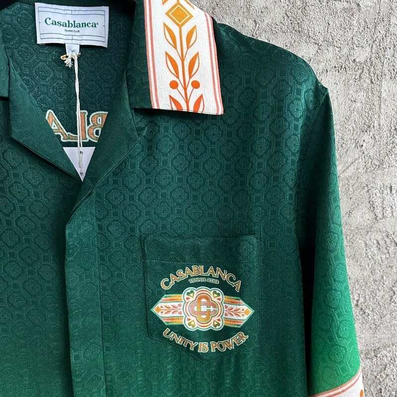 Casablanca Silk Unity is Power Set