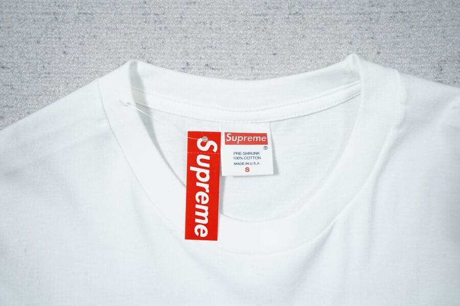 Supreme "Play Dead" T-Shirt