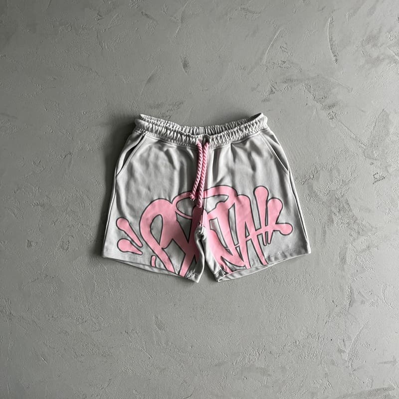 Synaworld Gray Shorts Set