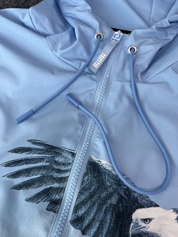 Windbreaker Trapstar Flying Birds Zip