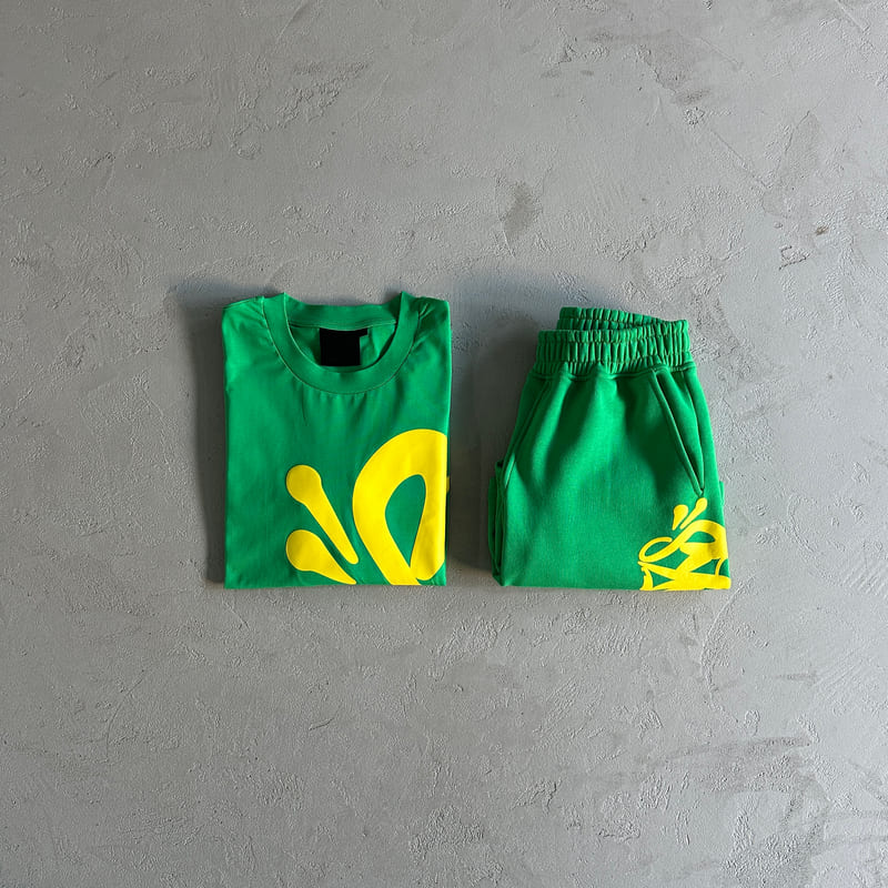 Syna World Team Syna Twinset Green