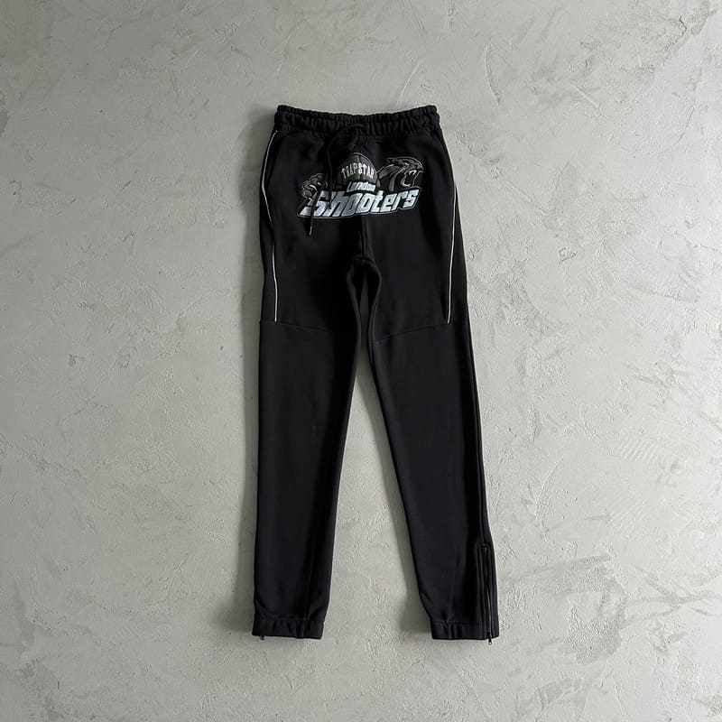 Trapstar Shooters Technical Hoodie Set