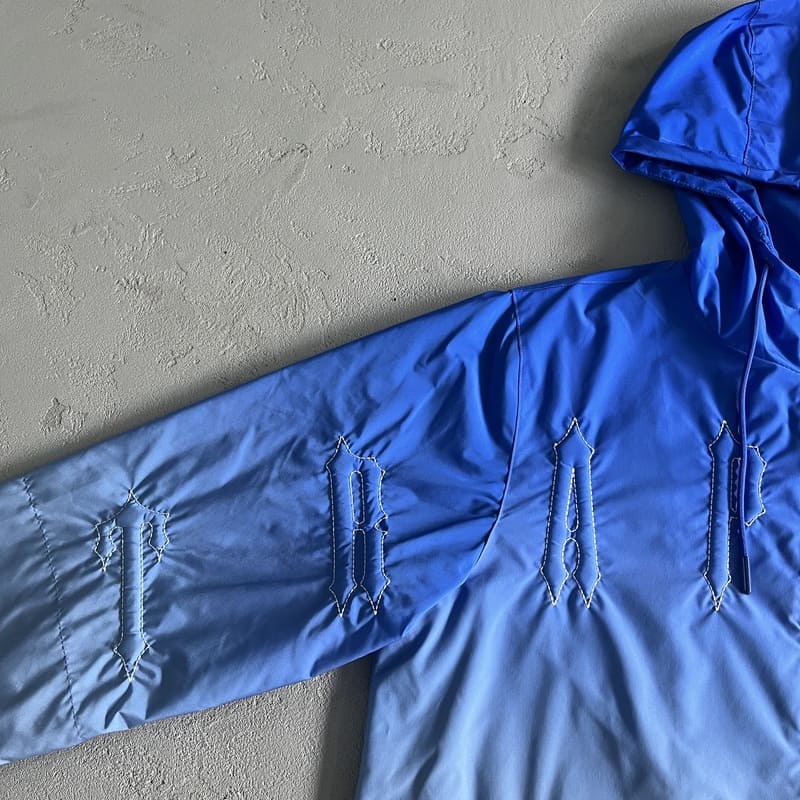 Trapstar Irongate Sky Blue Gradient Windbreaker