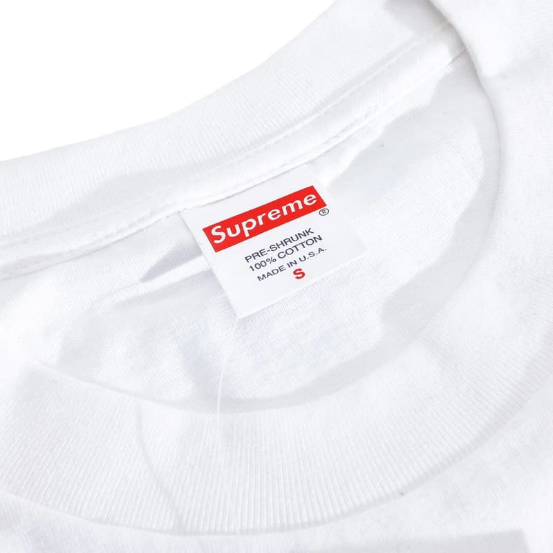 Supreme Kurt Cobain T-shirt