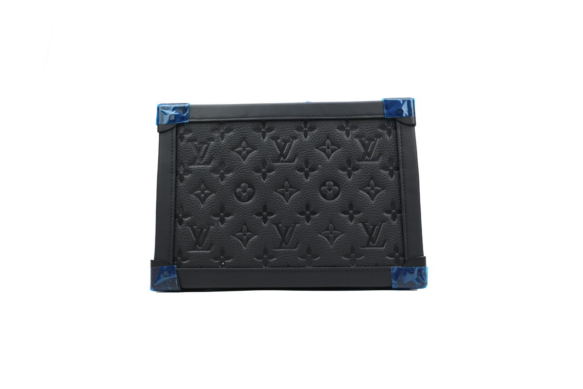 LOUIS VUITTON CLUTCH BOX