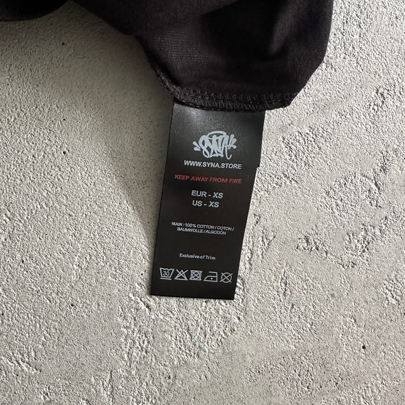 Syna World Wages T-shirt