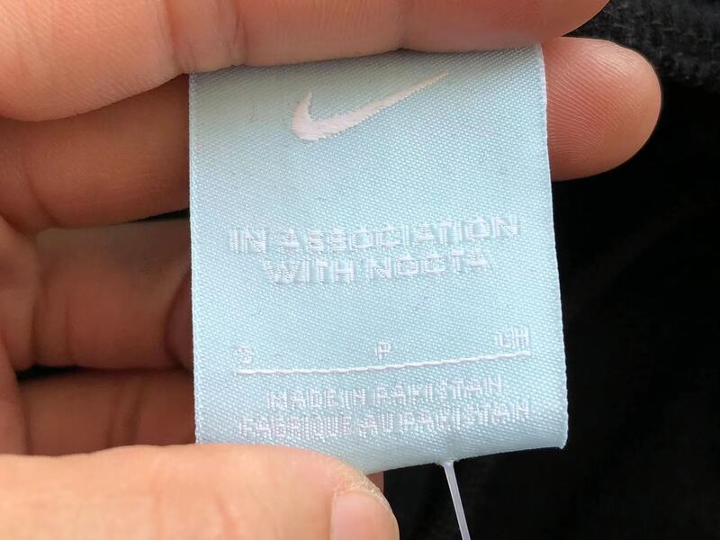 Nike x NOCTA Fleece Trousers