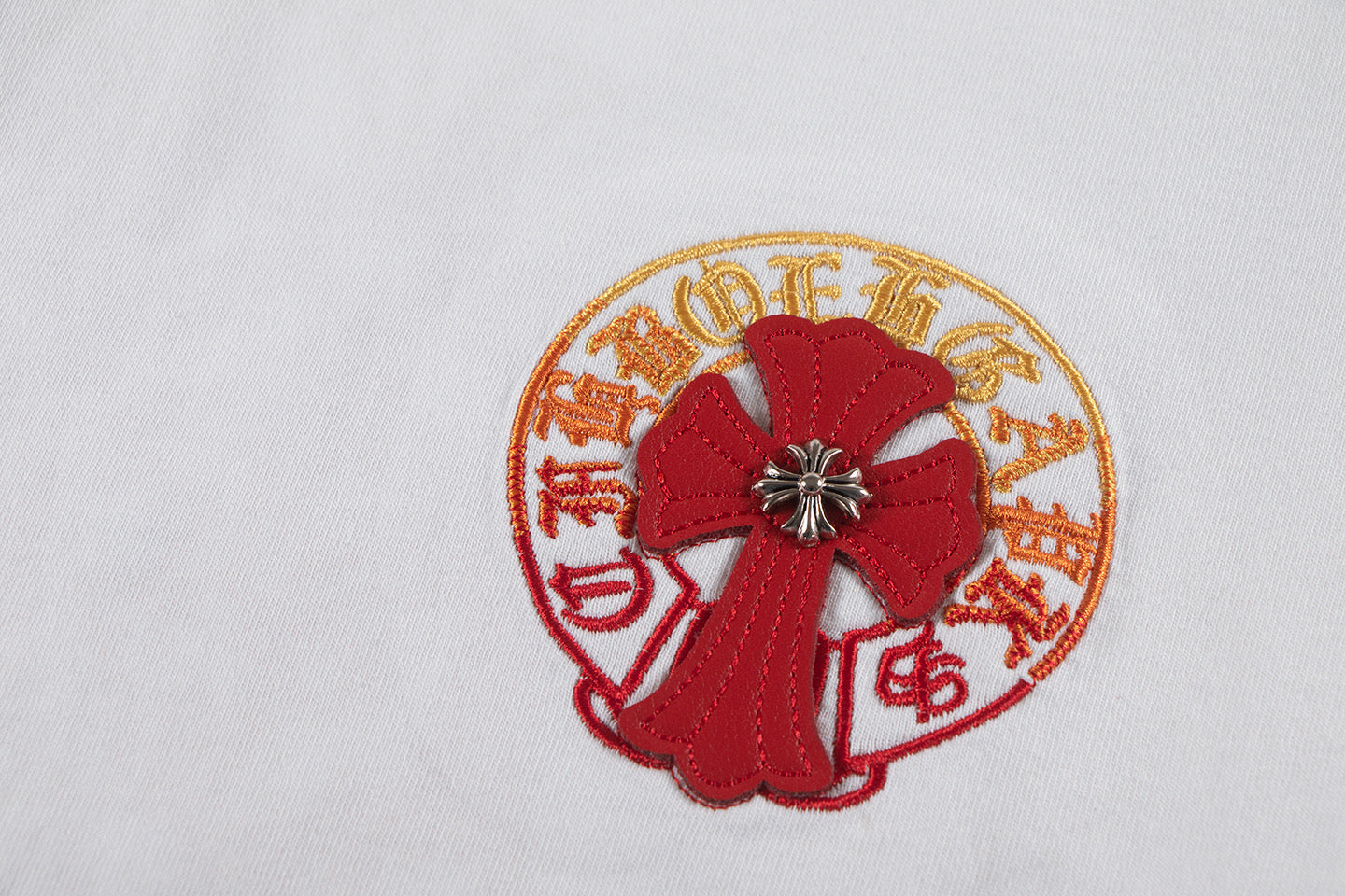 Camiseta Chrome Hearts