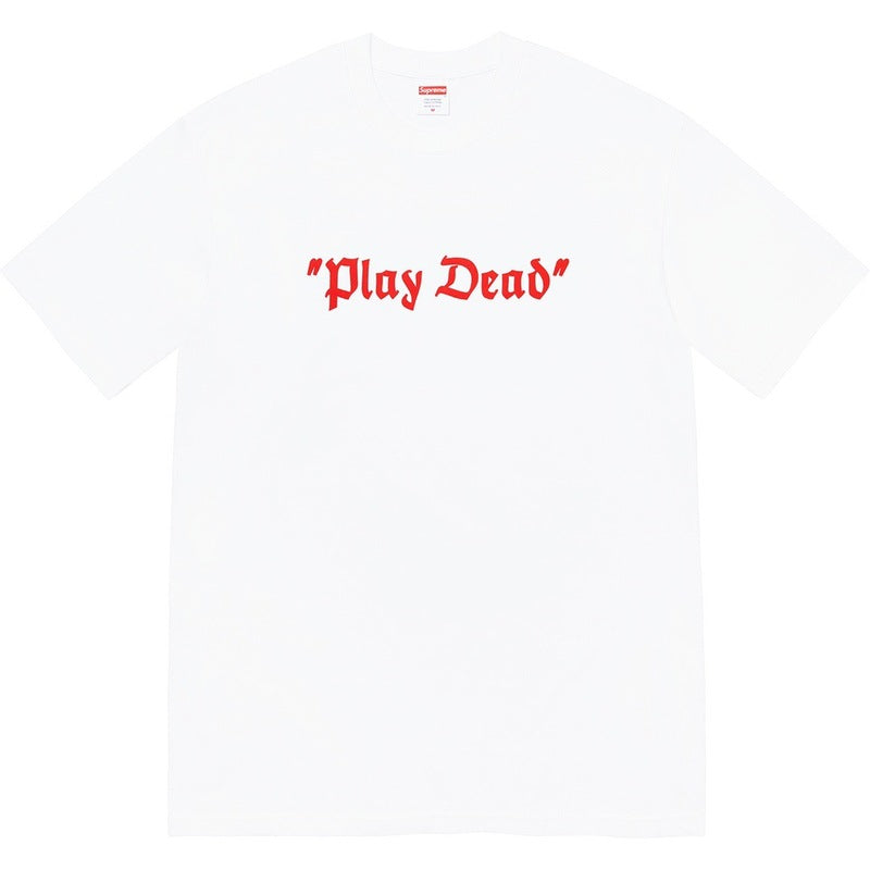 Supreme "Play Dead" T-Shirt