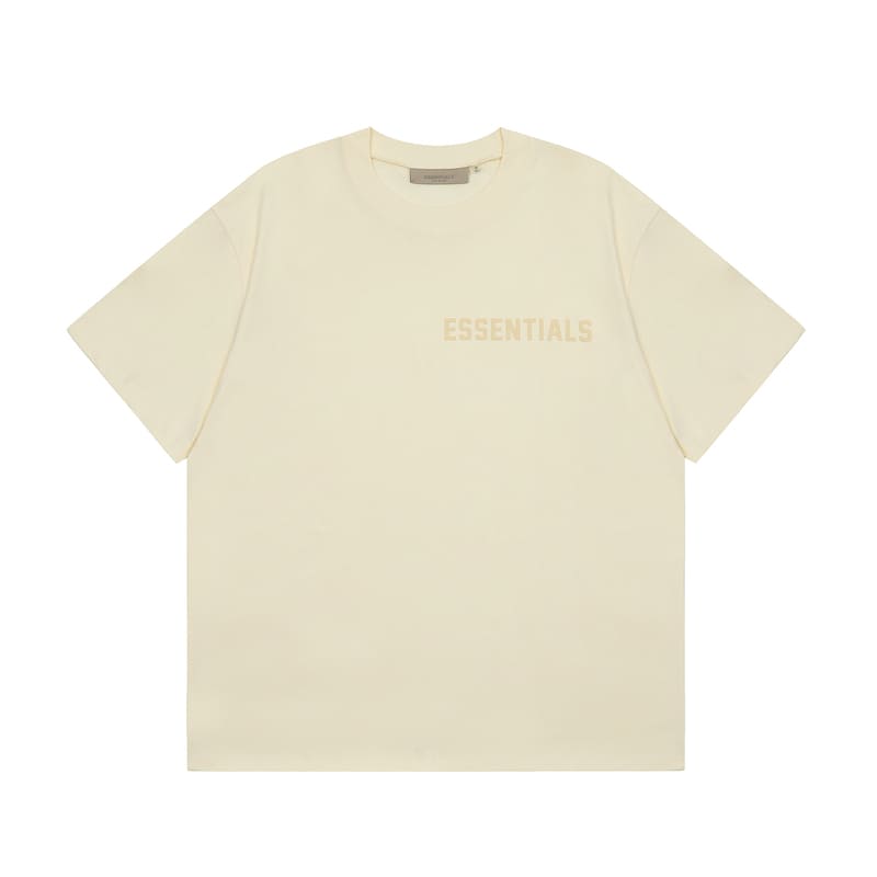 Fear of God Essentials Egg Shell T-Shirt
