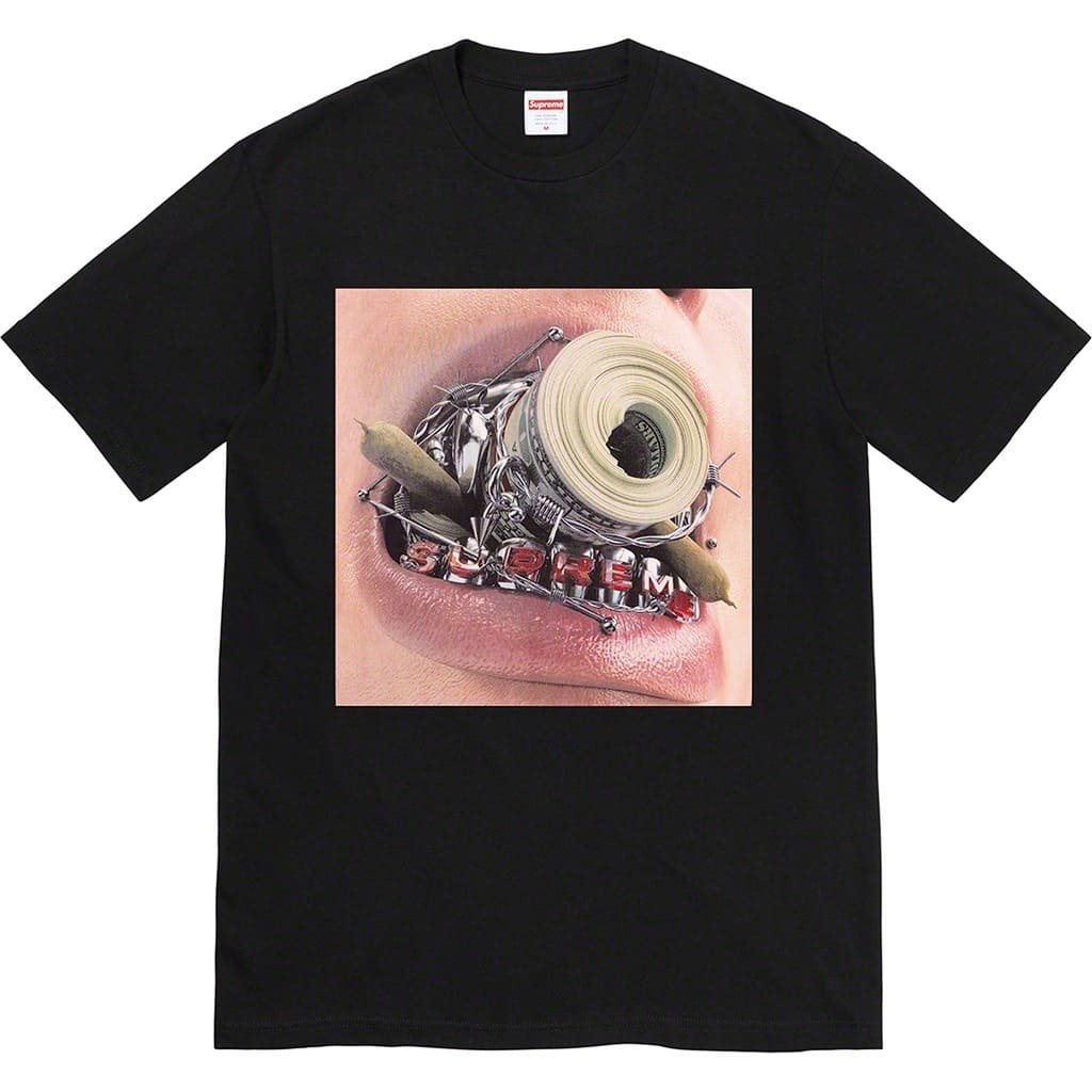 Supreme Braces T-Shirt