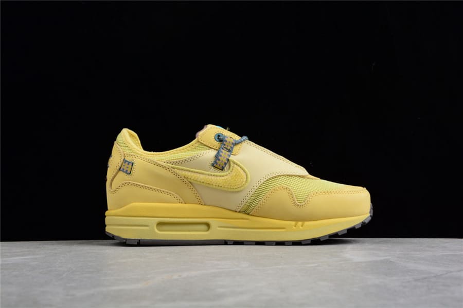 Air Max 1 x Travis Scott Cactus Gold