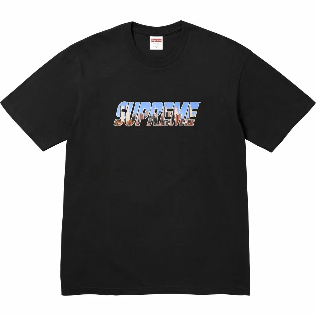 Supreme Gotham Black T-shirt