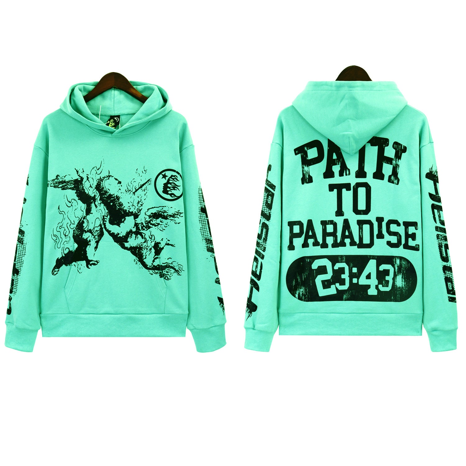 Hellstar Path To Paradise Sweatshirt