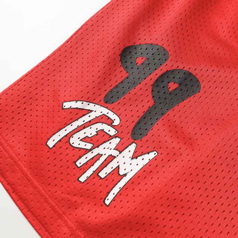 Shotrts Chrome Hearts Matty Boy Team Warm Up Jersey