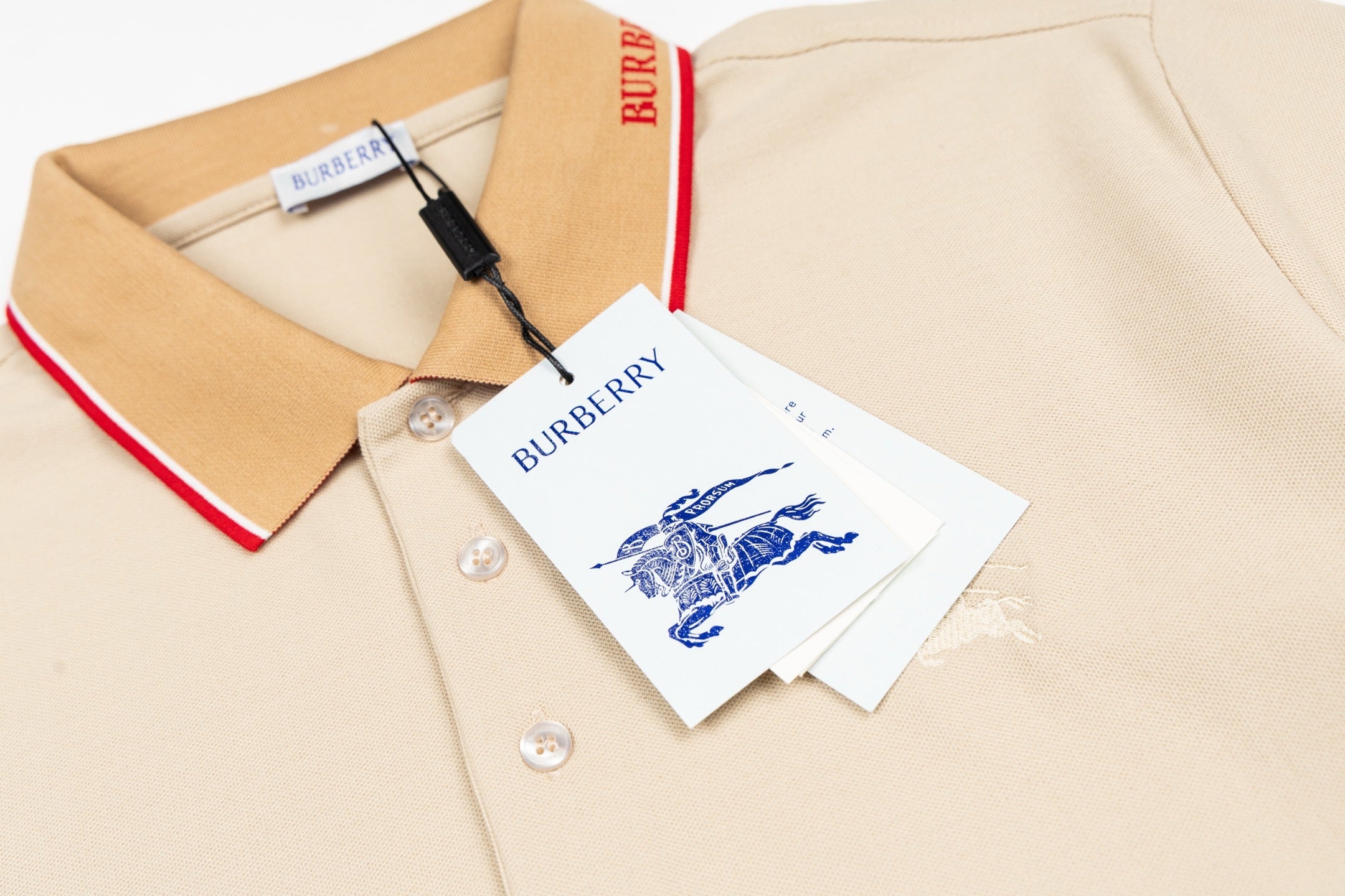 Burberry Polo