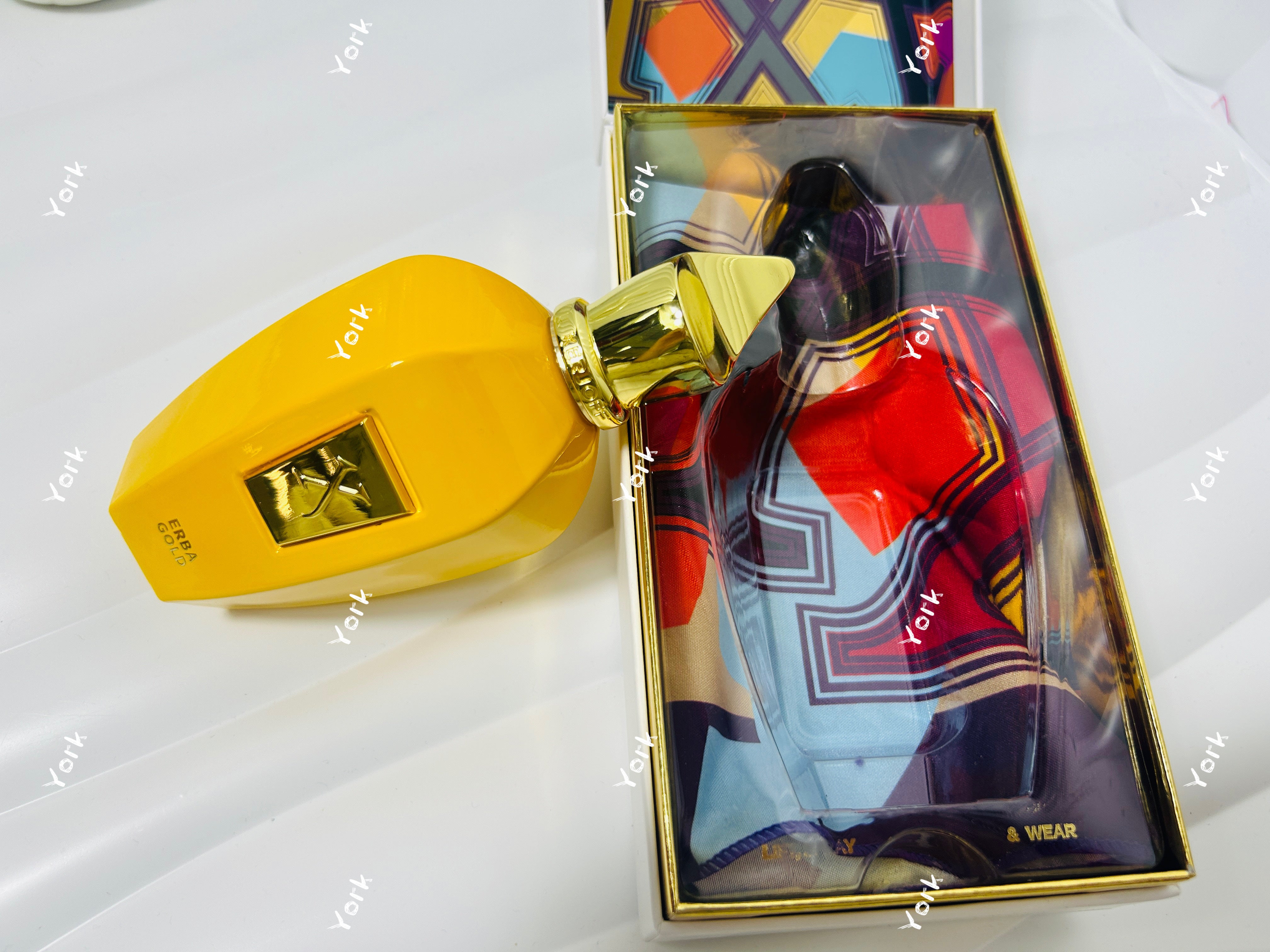 Xerjoff Erba Gold Eau de Parfum 100 ml