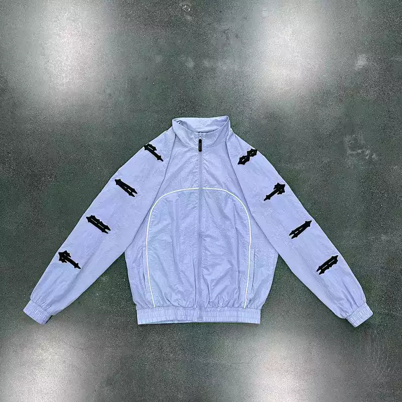 Trapstar Irongate 2.0 Shellsuit Blue