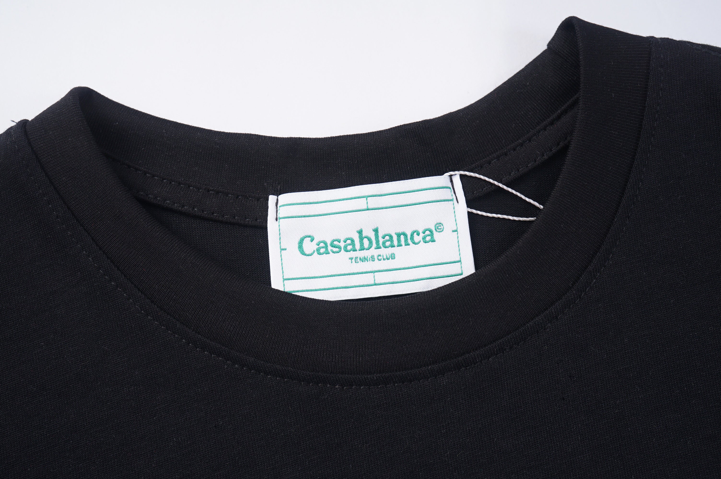 Camiseta Casablanca Gradient Arch Logo Printed