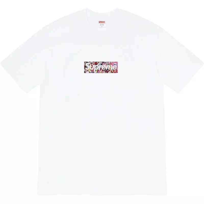 Supreme x Takashi Murakami T-Shirt