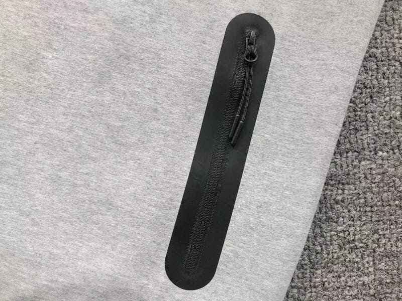 Nike Tech Fleece Grey Jacket 2023