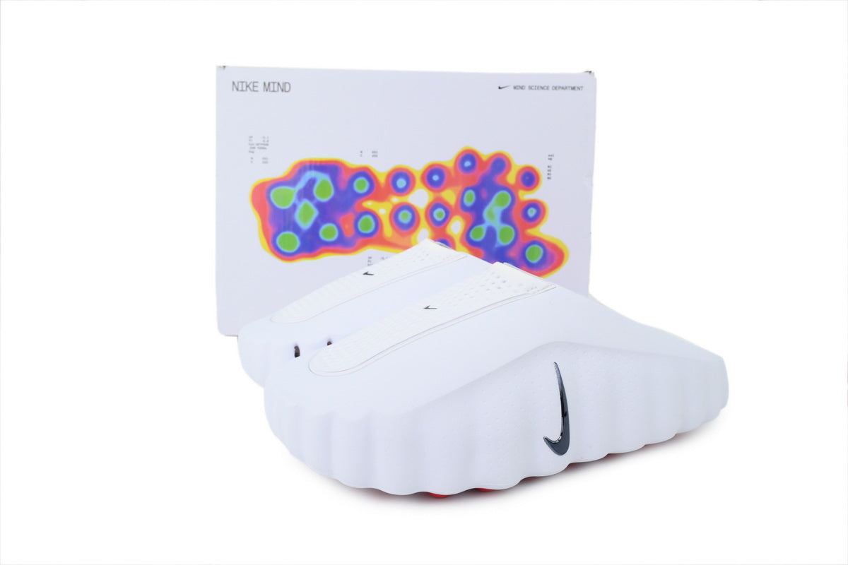 Nike Mind 001 'White Speed Red'