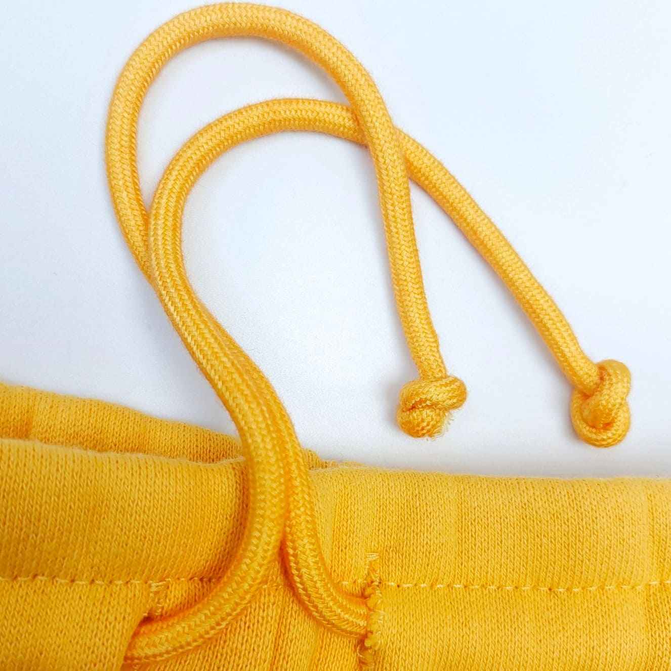Denim Tears Wreath x CPFM Yellow Jeans