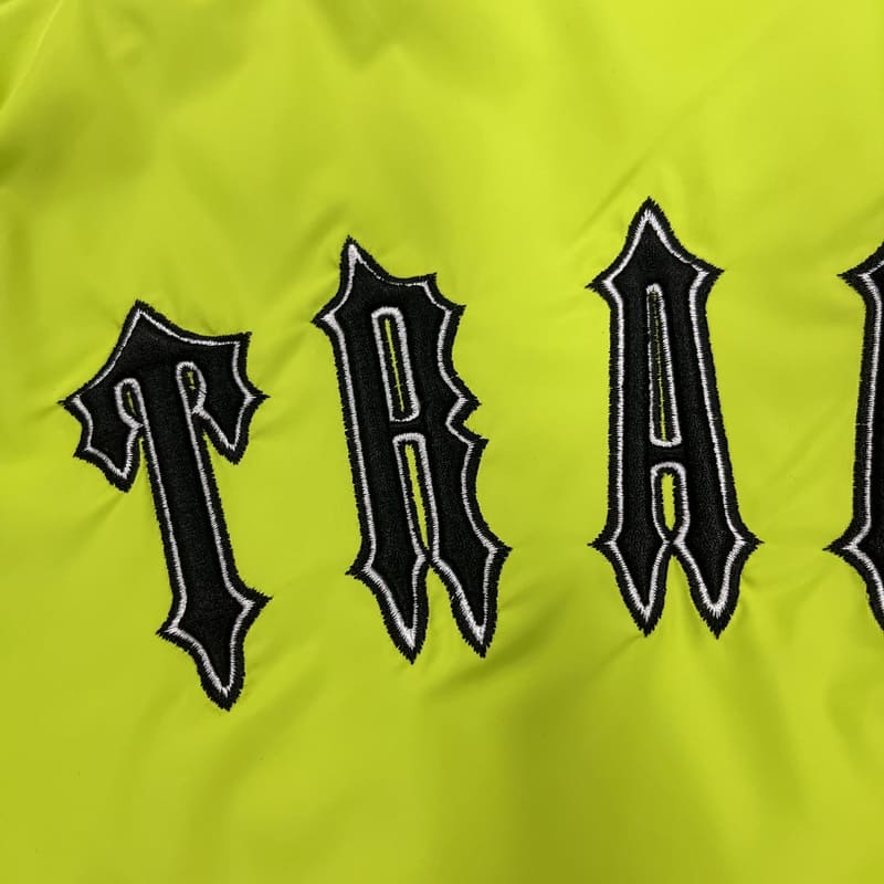 Windbreaker Trapstar Irongate T Lime