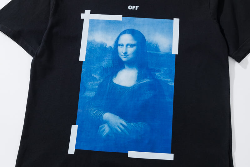 Off-White Mona Lisa T-Shirt