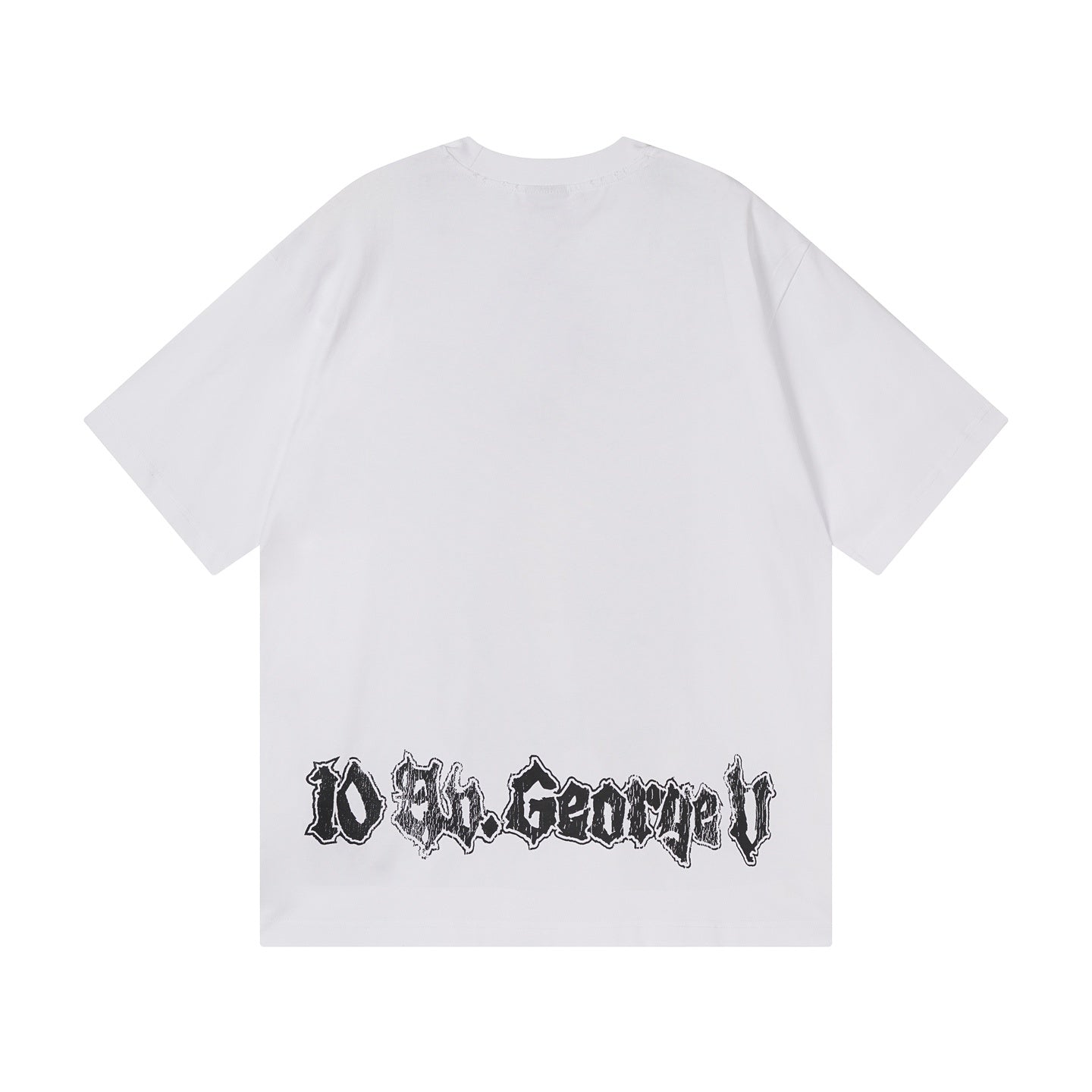 Camiseta Balenciaga salon de couture