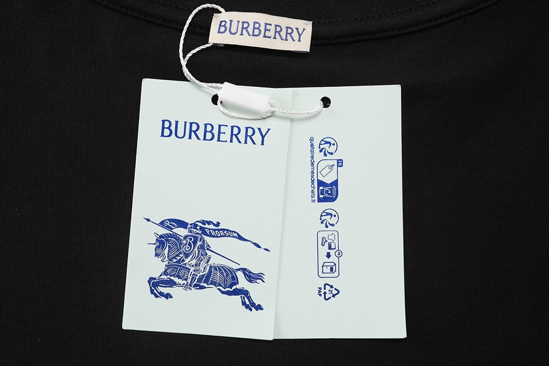 Camiseta Burberry