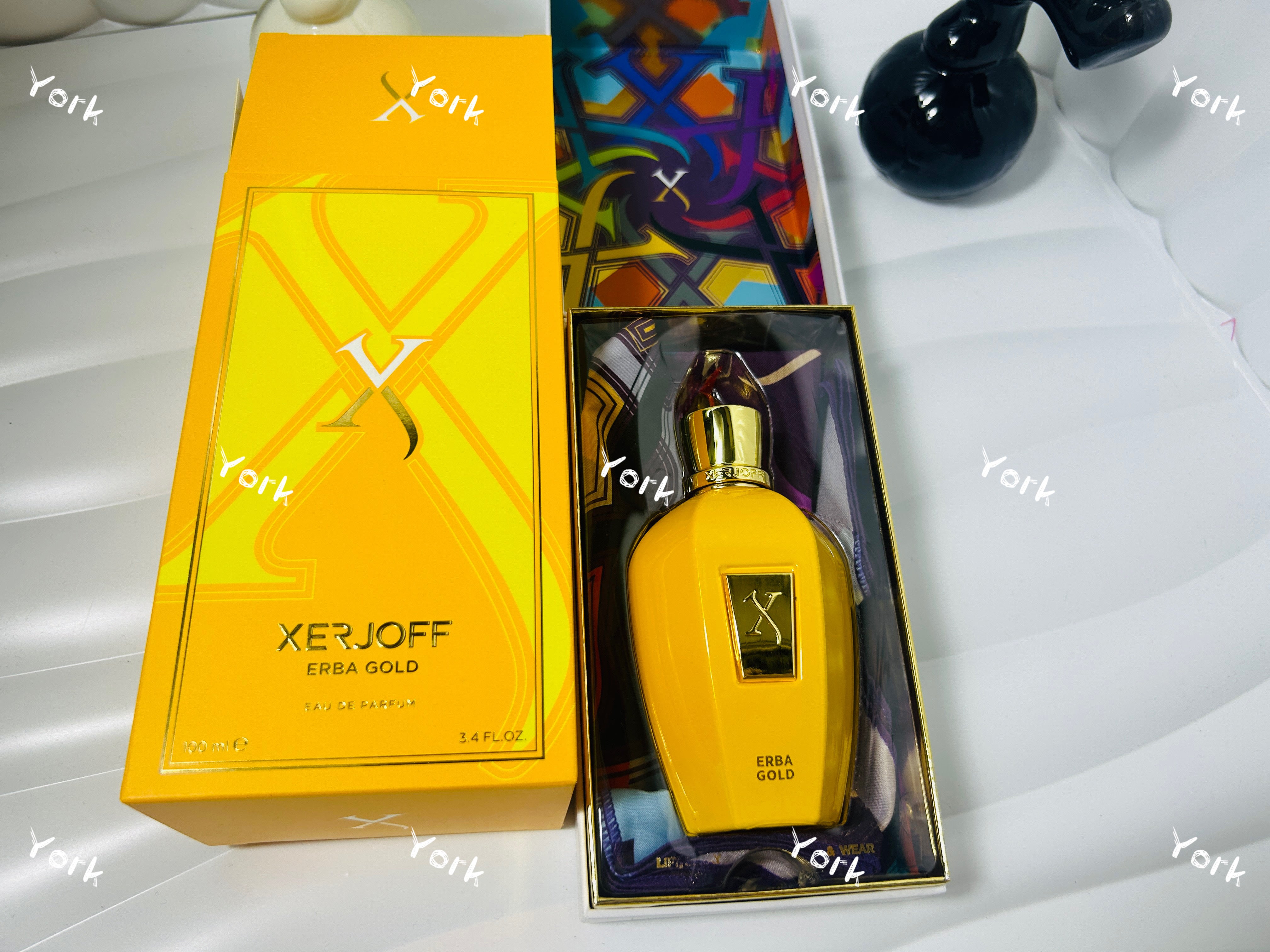 Xerjoff Erba Gold Eau de Parfum 100 ml