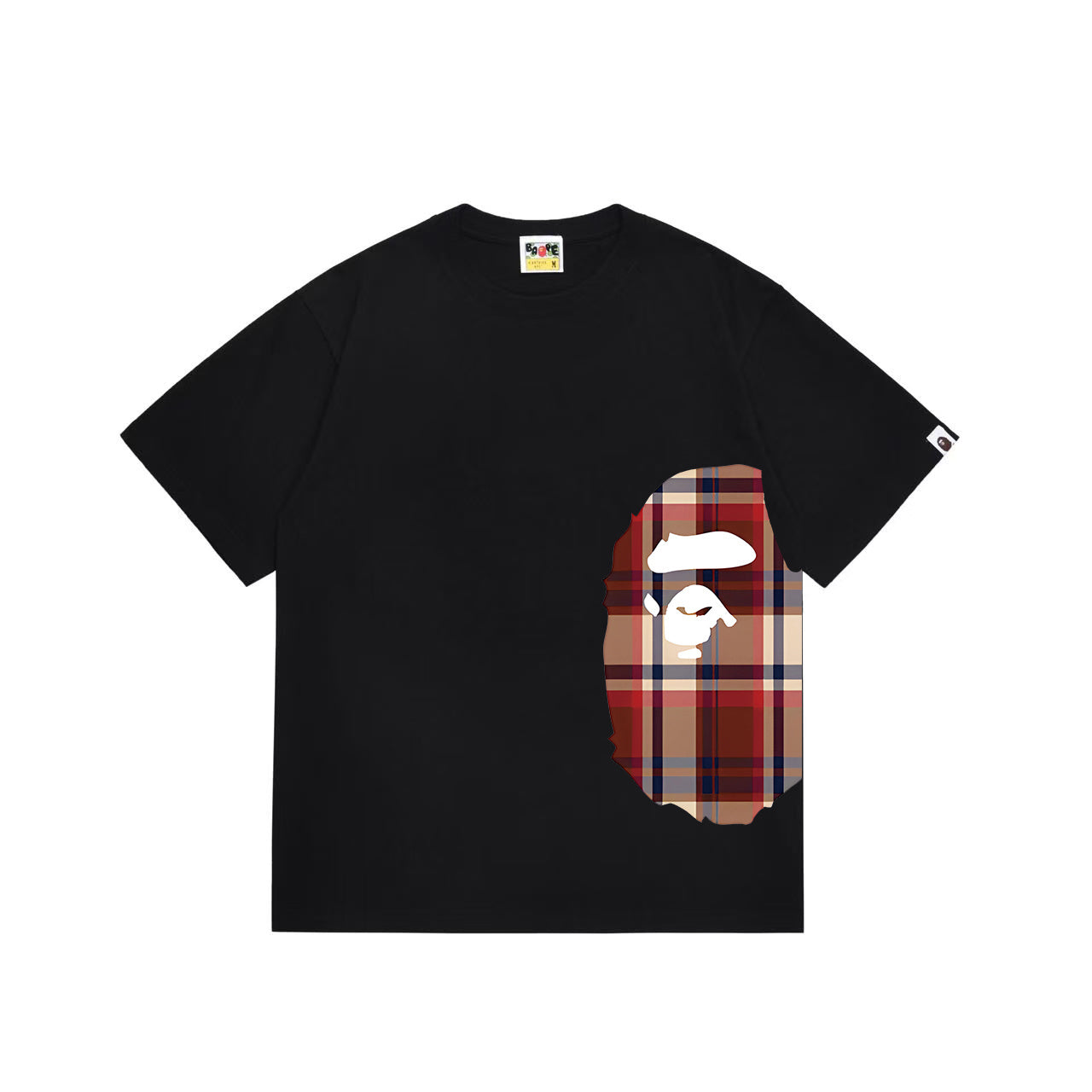 BAPE x Chrome Hearts Baby Milo T-shirt