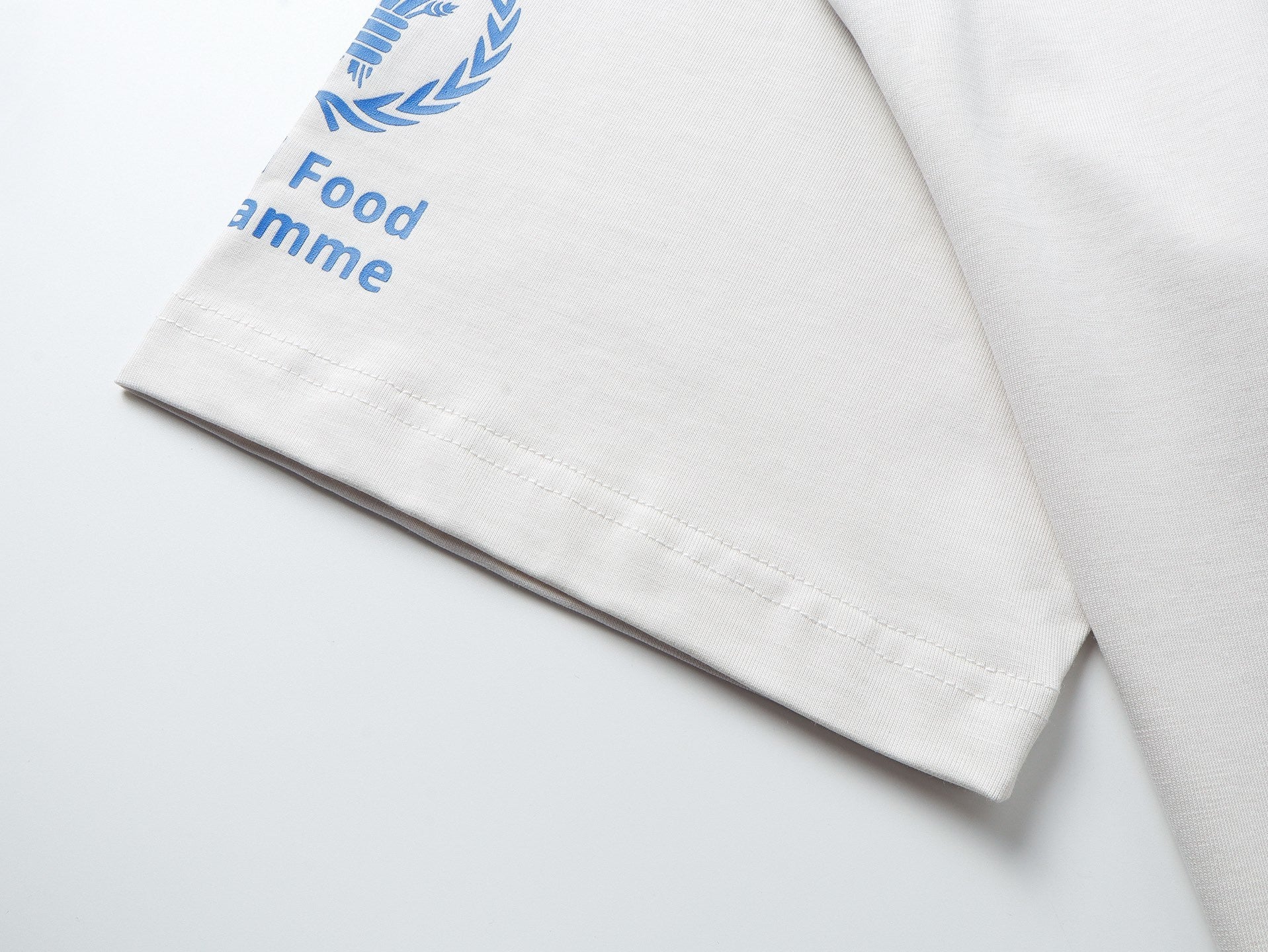 Camiseta WFP Oversized