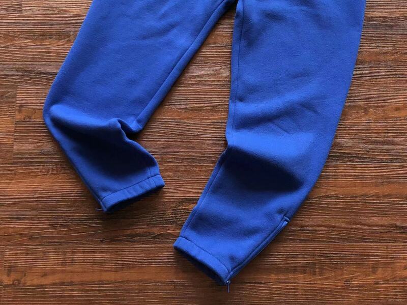 Trapstar Shooters Blue Set